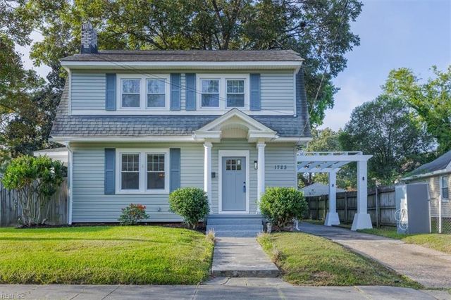 1723 Blair AVE, Norfolk, VA 23509