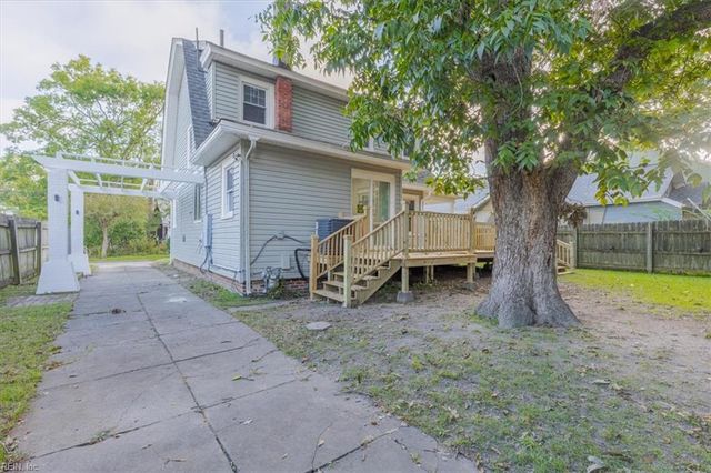 1723 Blair AVE, Norfolk, VA 23509
