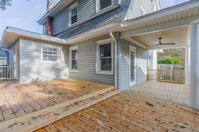 1723 Blair AVE, Norfolk, VA 23509