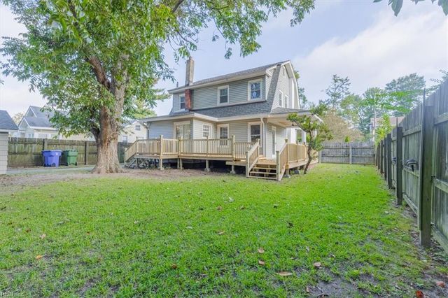1723 Blair AVE, Norfolk, VA 23509