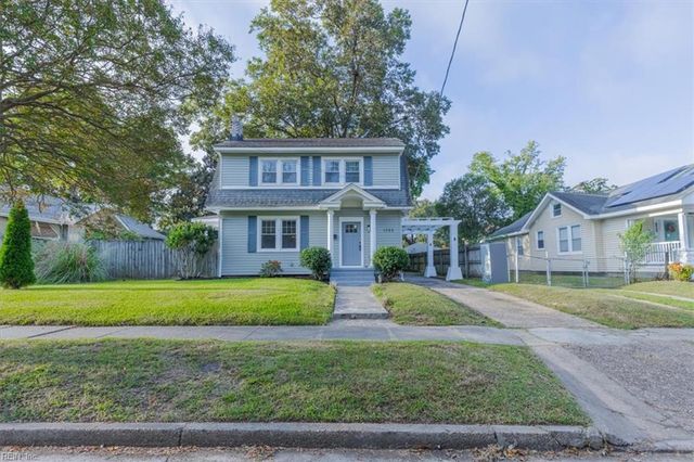 1723 Blair AVE, Norfolk, VA 23509