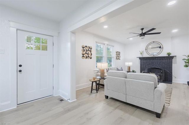 1723 Blair AVE, Norfolk, VA 23509