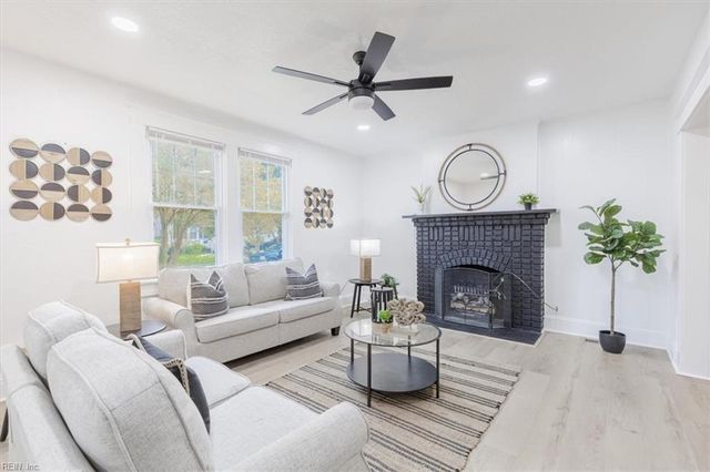 1723 Blair AVE, Norfolk, VA 23509