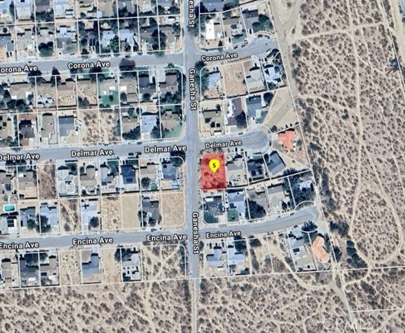 2788 Delmar Avenue, Mojave, CA 93501