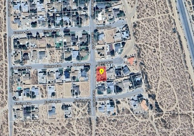 2788 Delmar Avenue, Mojave, CA 93501