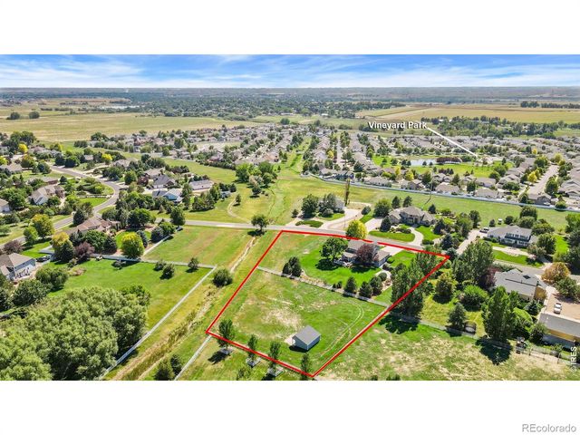 6345 Lesser Drive, Greeley, CO 80634