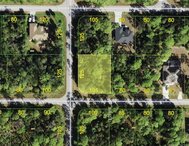 14002 DUNLAP AVENUE, Port Charlotte, FL 33953