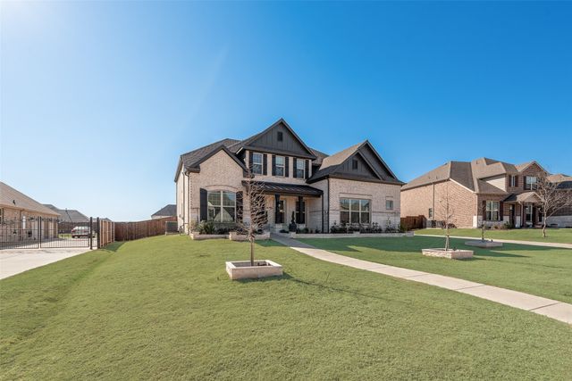 546 Fenwick Drive, Sunnyvale, TX 75182