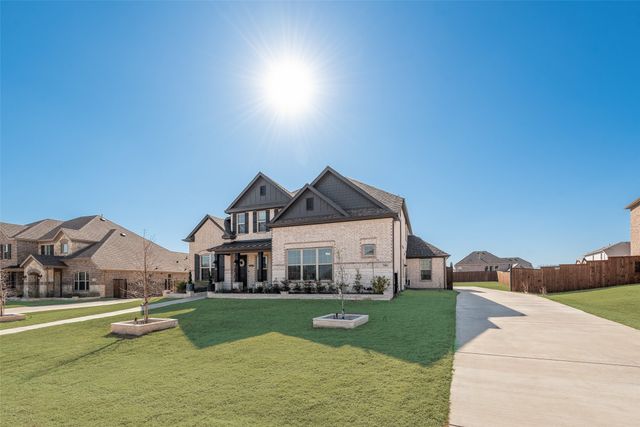 546 Fenwick Drive, Sunnyvale, TX 75182
