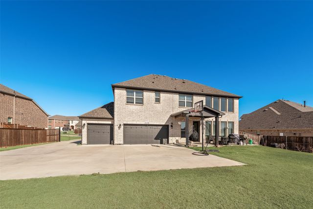 546 Fenwick Drive, Sunnyvale, TX 75182