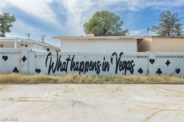 1913 Birch Street, Las Vegas, NV 89102