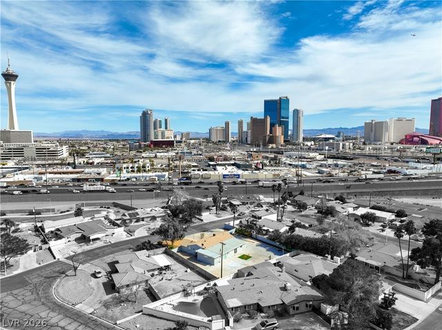 1913 Birch Street, Las Vegas, NV 89102