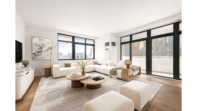 100 UNITED NATIONS Plaza 8BC, New York City, NY 10017