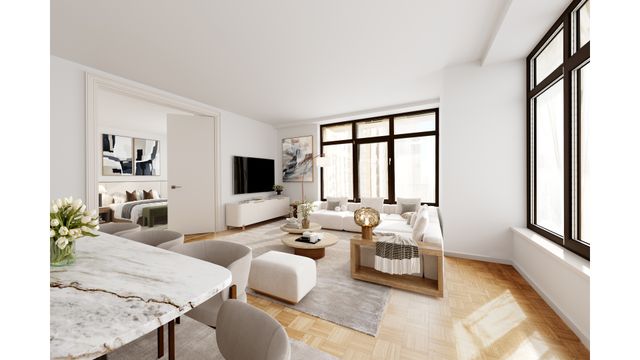 100 UNITED NATIONS Plaza 8BC, New York City, NY 10017