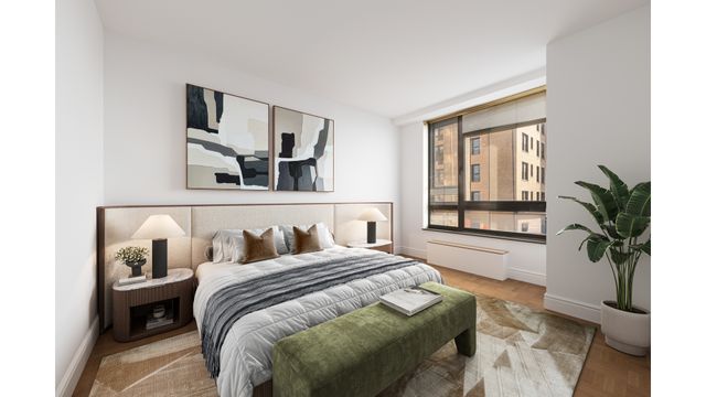 100 UNITED NATIONS Plaza 8BC, New York City, NY 10017