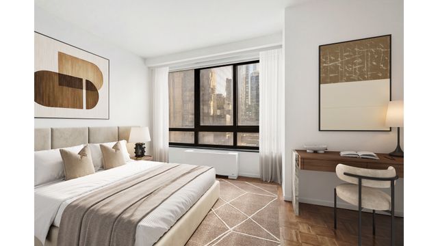 100 UNITED NATIONS Plaza 8BC, New York City, NY 10017
