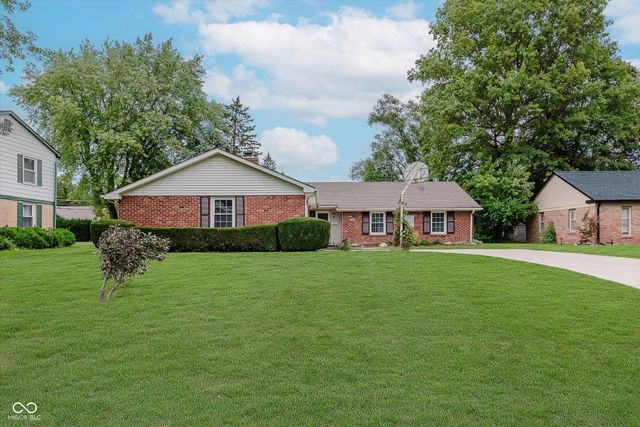 3134 Meadowcrest Drive, Anderson, IN 46011