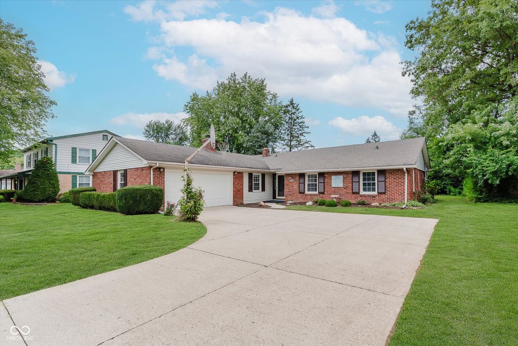 3134 Meadowcrest Drive, Anderson, IN 46011