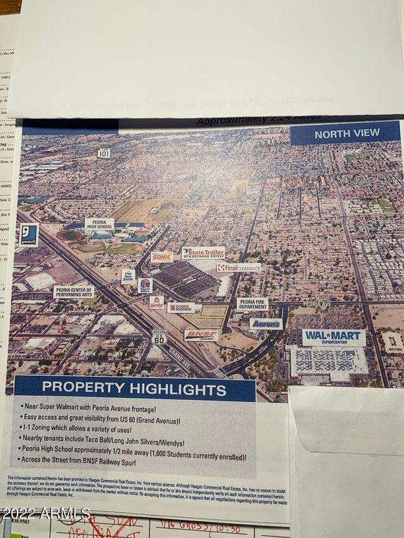 8105 W Peoria Avenue -, Peoria, AZ 85345 — exterior