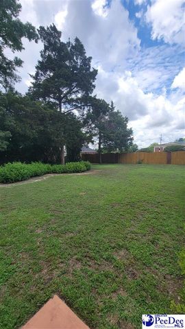 1507 Hampton Drive, Florence, SC 29505