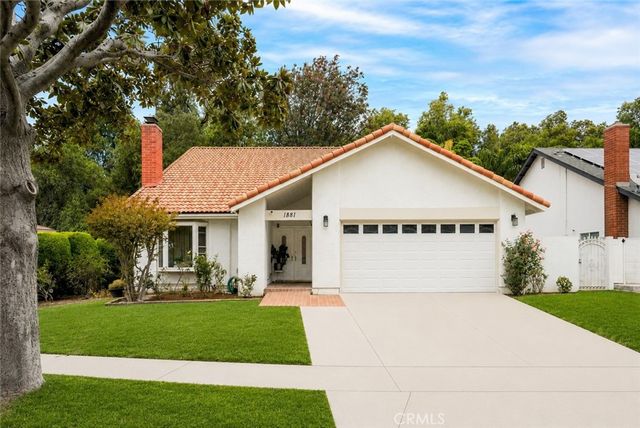 1881 N Garland Lane, Anaheim, CA 92807