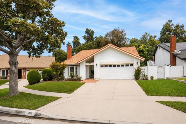 1881 N Garland Lane, Anaheim, CA 92807