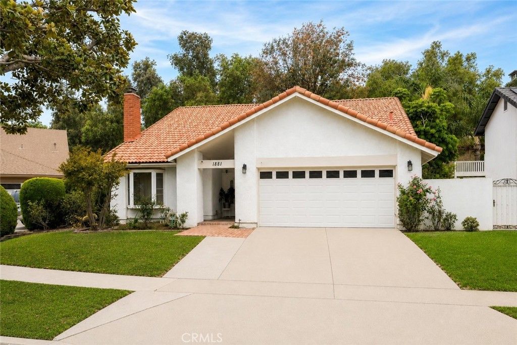 1881 N Garland Lane, Anaheim, CA 92807
