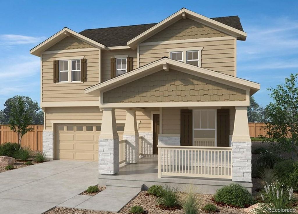 1731 S Gold Bug Way, Aurora, CO 80018