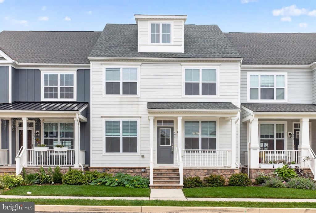 492 MAJOR JOHN WAY, Malvern, PA 19355