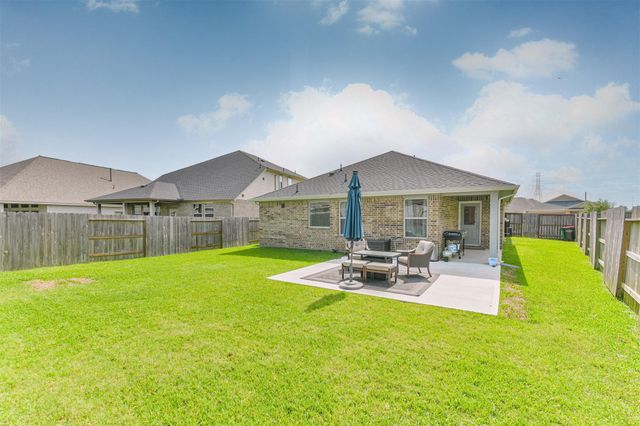 20107 Percheron Park Lane, Tomball, TX 77377