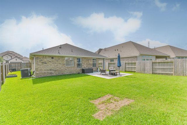 20107 Percheron Park Lane, Tomball, TX 77377