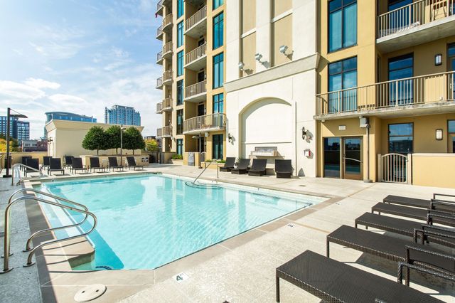 1510 Demonbreun St Apt 1207, Nashville, TN 37203
