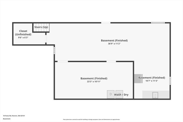 10 Festa Rd, Revere, MA 02151