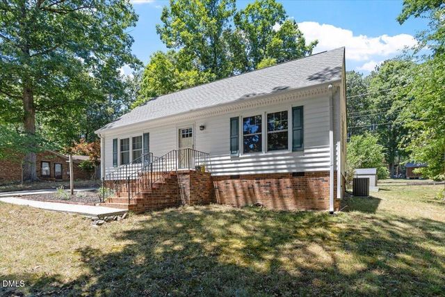 3024 Rosewood Circle, Durham, NC 27705