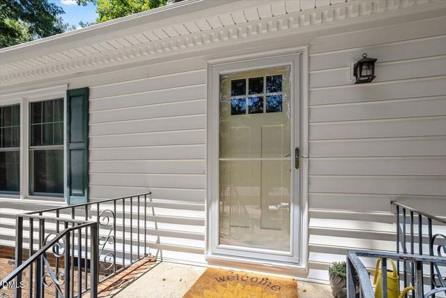 3024 Rosewood Circle, Durham, NC 27705