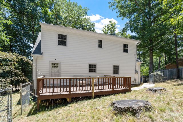 3024 Rosewood Circle, Durham, NC 27705