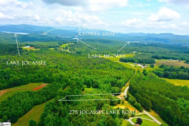 275 Jocassee Lake Road, Salem, SC 29676