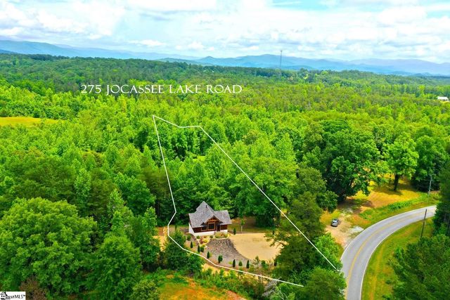 275 Jocassee Lake Road, Salem, SC 29676