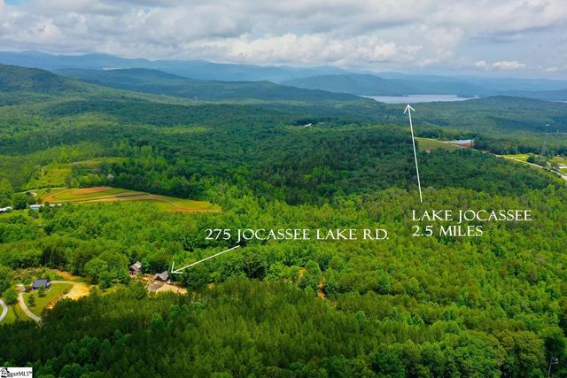 275 Jocassee Lake Road, Salem, SC 29676