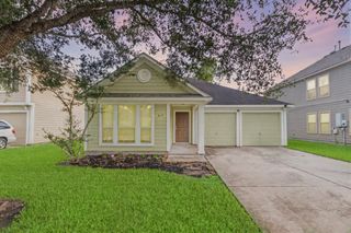 2615 Everhart Terrace Drive, Fresno, TX 77545