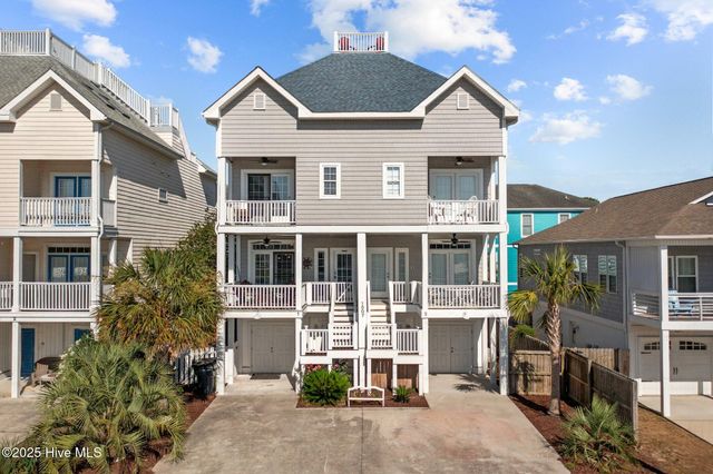 1507 Mackerel Lane Unit 2, Carolina Beach, NC 28428