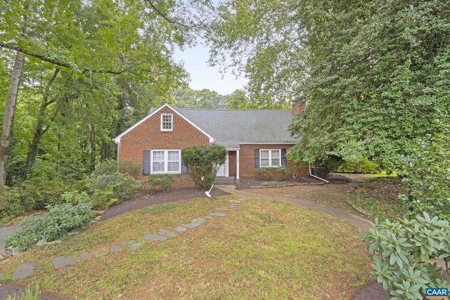 1606 GROVE RD, Charlottesville, VA 22901