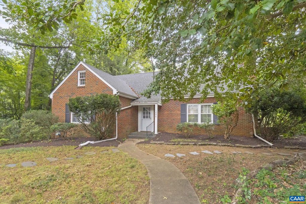 Image 1 of property listing at 1606 GROVE RD, Charlottesville, VA 22901