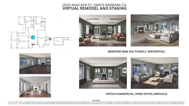 103 E Micheltorena Street, Santa Barbara, CA 93101