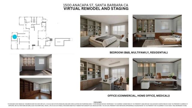 103 E Micheltorena Street, Santa Barbara, CA 93101