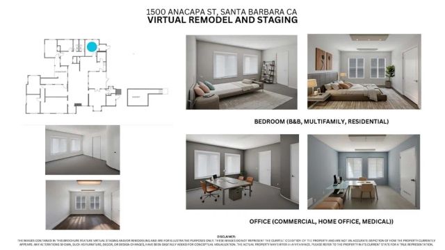 103 E Micheltorena Street, Santa Barbara, CA 93101