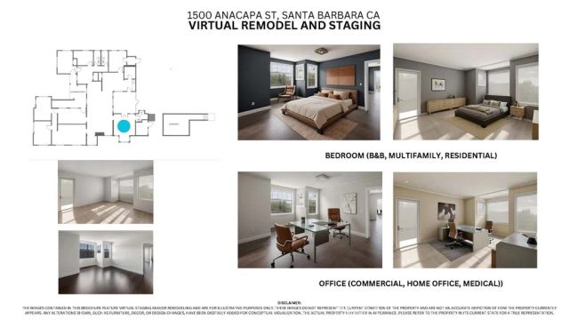 103 E Micheltorena Street, Santa Barbara, CA 93101