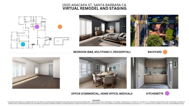 103 E Micheltorena Street, Santa Barbara, CA 93101