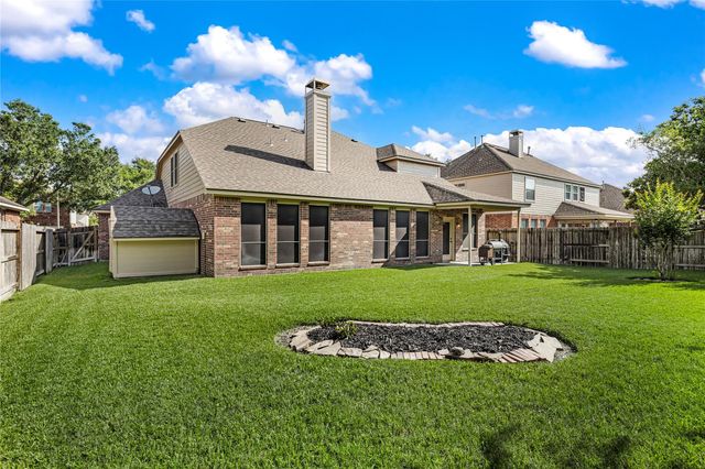 15322 Bent Twig Way, Cypress, TX 77433