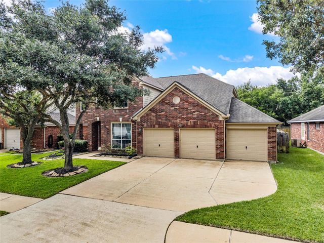 15322 Bent Twig Way, Cypress, TX 77433